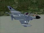 FS2004/ FSX RAF 41 Squadron Phantom Textures